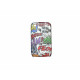 Coque pour Blackberry 8520 Curve bande dessinée + film protection écran offert