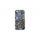 Coque pour Iphone 5 personnages bande dessinée + film protection écran offert