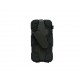 Coque pour Iphone 5 intégrale et incassable noire version 2+ film protection écran offert