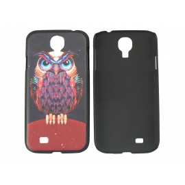 Coque pour Samsung Galaxy S4 / I9500 chouette + film protection écran offert