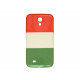 Coque pour Samsung Galaxy S4 / I9500 drapeau Italie + film protection écran offert