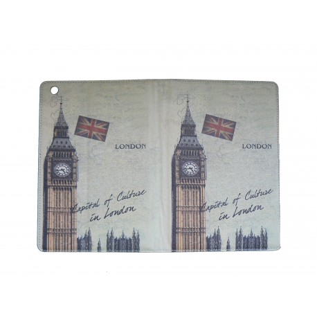 Pochette  Ipad mini Big Ben Angleterre / UK+ film protection écran