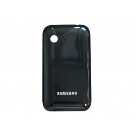 Coque cache batterie d'origine Samsung Galaxy Y S5360 noire + film protection écran offert