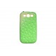 Coque TPU pour Samsung Galaxy S3 / I9300 fraise verte + film protection écran offert
