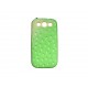 Coque TPU pour Samsung Galaxy S3 / I9300 fraise verte + film protection écran offert