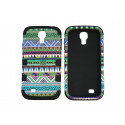 Coque semi-intégrale pour Samsung Galaxy S4 / I9500 "Maya" version 15 + film protection écran offert