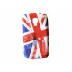 Coque silicone pour Samsung Galaxy Trend/S7560 UK/Angleterre Big Ben + film protection écran offert