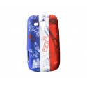 Coque silicone pour Samsung Galaxy Trend/S7560 France Tour Eiffel + film protection écran offert