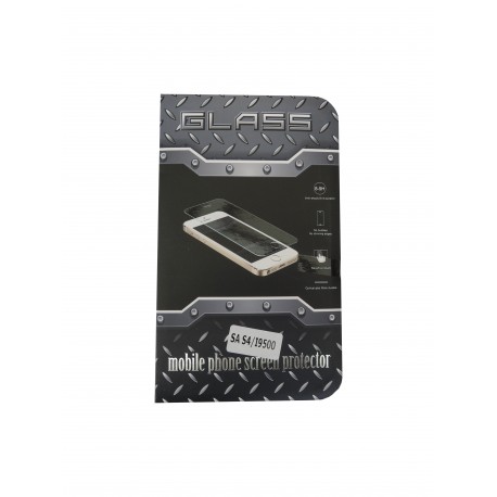 Film protection pour Samsung Galaxy S4 / I9500 en verre trempé 