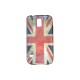 Coque TPU Samsung Galaxy S5 G900 UK/Angleterre vintage  + film protection écran offert