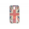 Coque TPU Samsung Galaxy S5 G900 UK/Angleterre vintage  + film protection écran offert