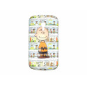 Coque rigide pour Samsung Galaxy Trend/S7560 bande dessinée version 2 + film protection écran offert