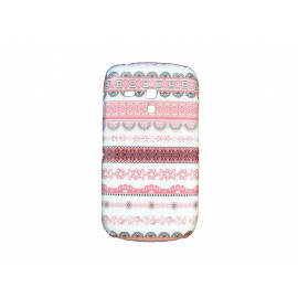 Coque pour Samsung Galaxy S3 Mini/ I8190 Maya version 1 + film protection écran offert