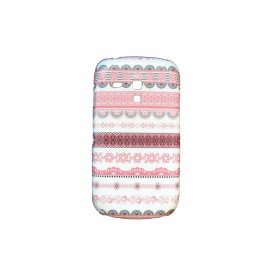 Coque pour Samsung Galaxy S3 Mini/ I8190 Maya version 1 + film protection écran offert