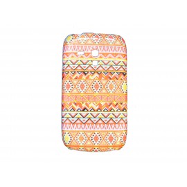 Coque pour Samsung Galaxy S3 Mini/ I8190 Maya version 7 + film protection écran offert