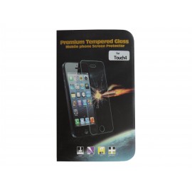 Film protection pour Ipod Touch 4 en verre trempé 