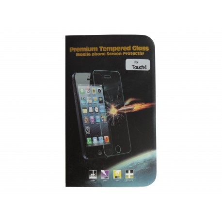 Film protection pour Ipod Touch 4 en verre trempé 