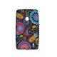 Coque pour Nokia Lumia 520 cachemire multicolore + film protection écran offert