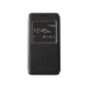 Pochette pour Samsung Galaxy S5 Mini G800 noire+ film protection écran