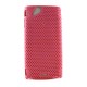 Coque rigide et mate pour Sony Ericsson  X12 Arc microperforee + film protection ecran offert