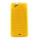 Coque rigide et mate pour Sony Ericsson  X12 Arc microperforee + film protection ecran offert