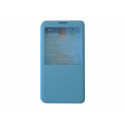 Pochette Inote pour Samsung Galaxy Note 3 N9000 bleue + film protection écran