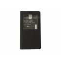 Pochette Inote pour Samsung Galaxy Note 3 N9000 noire "2" + film protection écran