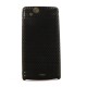 Coque rigide et mate pour Sony Ericsson  X12 Arc microperforee + film protection ecran offert