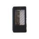 Pochette Inote pour Sony Xperia M2 noire + film protection écran