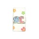 Pochette pour Wiko Highway hiboux + film protection écran