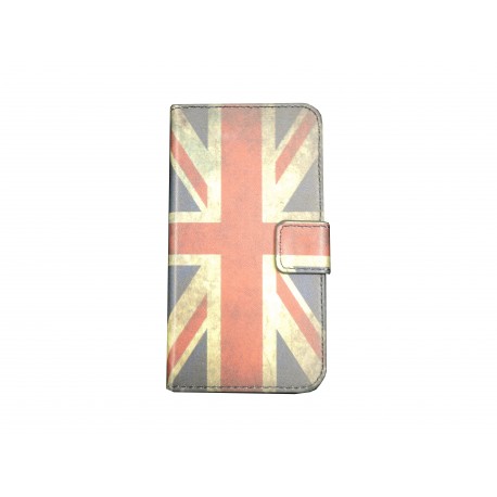 Pochette pour Samsung Galaxy Core Plus G350 UK/Angleterre + film protection écran offert