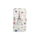 Pochette pour Samsung Galaxy Core Plus G350 Tour Eiffel Paris + film protection écran offert