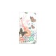 Pochette pour Samsung Galaxy Core Plus G350 papillons multicolores+ film protection écran offert