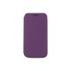 Pochette Inote pour Samsung Galaxy Core Plus G350 violette + film protection écran offert