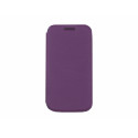 Pochette Inote pour Samsung Galaxy Core Plus G350 violette + film protection écran offert