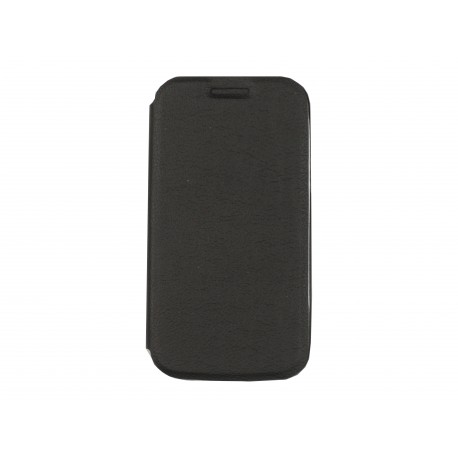 Pochette Inote pour Samsung Galaxy Core Plus G350 noire + film protection écran offert