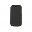 Pochette Inote pour Samsung Galaxy Core Plus G350 noire + film protection écran offert