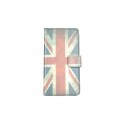 Pochette pour Samsung Galaxy Alpha G850 Angleterre/UK + film protection écran