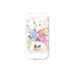 Coque TPU Samsung Galaxy S5 Mini G800 papillon multicolore+ film protection écran offert