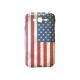 Coque TPU Samsung Galaxy Grand I9080 USA/Etats-Unis + film protection écran offert