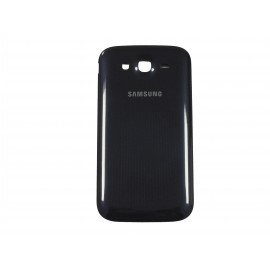 Coque cache batterie d'origine Samsung Galaxy Grand I9080 noire + film protection écran offert
