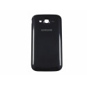 Coque cache batterie d'origine Samsung Galaxy Grand I9080 noire + film protection écran offert
