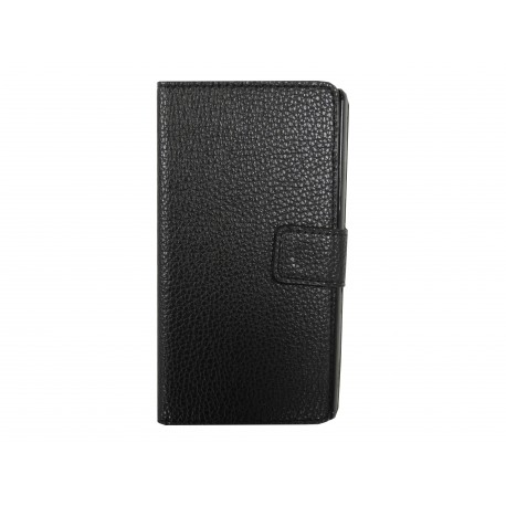 Pochette pour Sony Xperia M2 noire + film protection écran offert