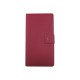 Pochette pour Sony Xperia M2 rose + film protection écran offert