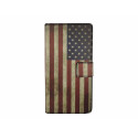 Pochette pour Wiko Sunset USA/Etats-Unis+ film protection écran