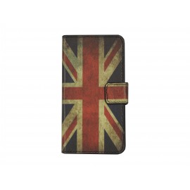 Pochette pour Samsung Galaxy Core 4G UK/Angleterre + film protection écran offert