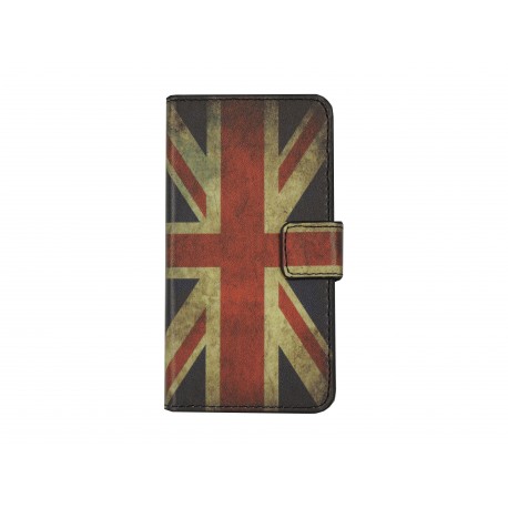 Pochette pour Samsung Galaxy Core 4G UK/Angleterre + film protection écran offert