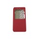 Pochette Inote pour Xiomi MI4 rose fuchsia + film protection écran