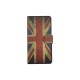 Pochette pour Samsung A5 drapeau Angleterre/UK+ film protection écran