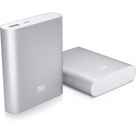 Batterie externe de secours 10400mAh Xiaomi